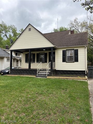 353 Hilton Avenue, Youngstown, OH 44507