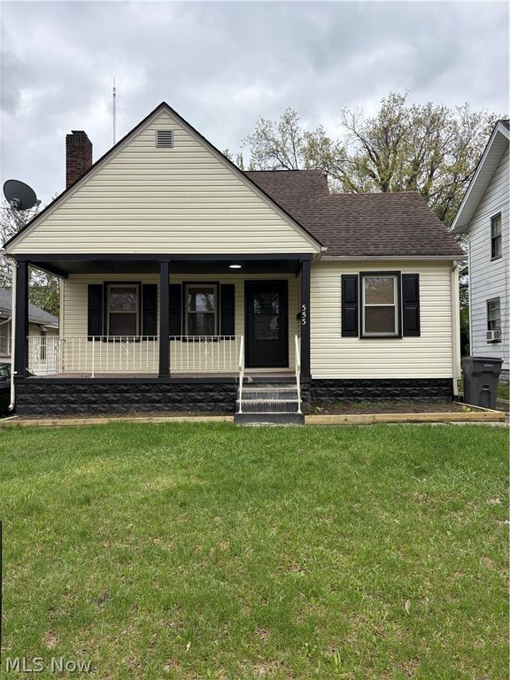 353 Hilton Avenue, Youngstown, OH 44507