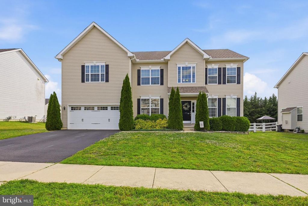 1115 E FOUNDS ST, Townsend, DE 19734