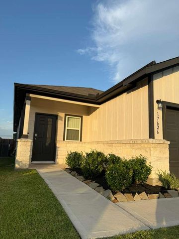 17626 Chisel Plow Drive, Hockley, TX 77447