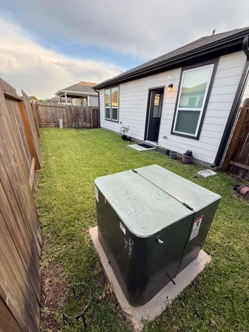 17626 Chisel Plow Drive, Hockley, TX 77447