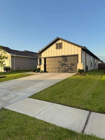 17626 Chisel Plow Drive, Hockley, TX 77447