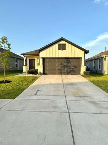 17626 Chisel Plow Drive, Hockley, TX 77447