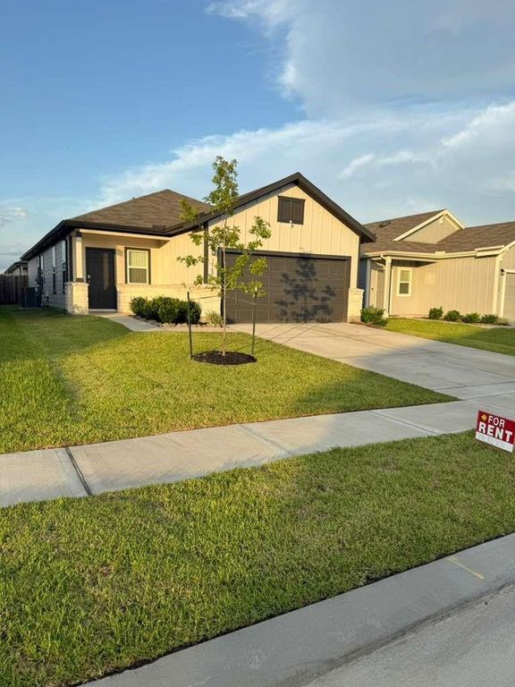 17626 Chisel Plow Drive, Hockley, TX 77447