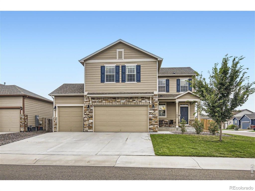 1685 Highfield Drive, Windsor, CO 80550