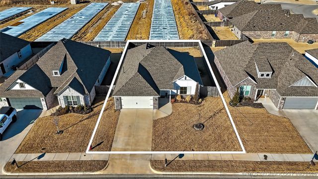 22613 E 102nd Street S, Broken Arrow, OK 74014