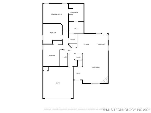 22613 E 102nd Street S, Broken Arrow, OK 74014