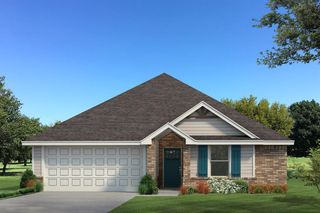 10344 SW 56th Street, Mustang, OK 73064