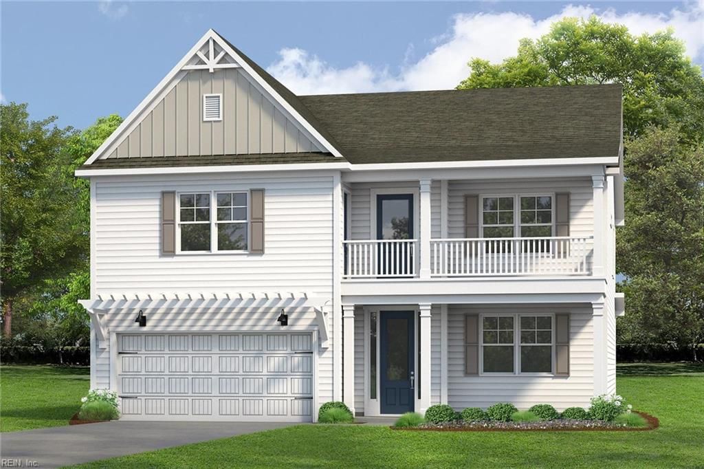 109 Lilypad CT, Chesapeake, VA 23322