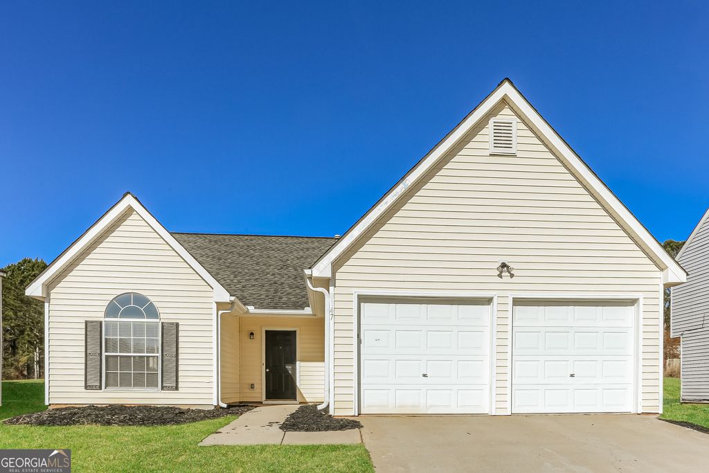 8147 Mountain Pass, Riverdale, GA 30274