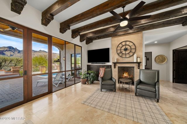 5414 N Placita Gato Montes, Tucson, AZ 85718