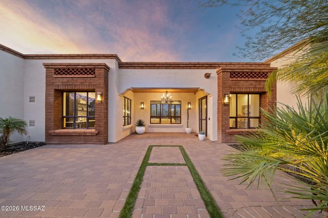 5414 N Placita Gato Montes, Tucson, AZ 85718