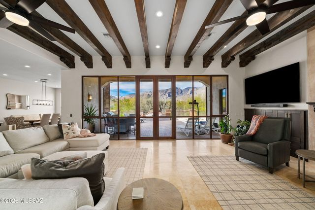 5414 N Placita Gato Montes, Tucson, AZ 85718