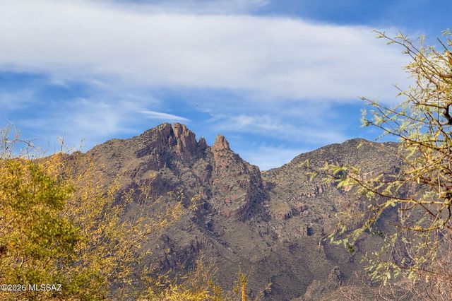 5414 N Placita Gato Montes, Tucson, AZ 85718