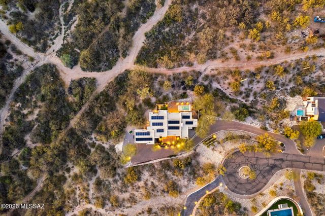 5414 N Placita Gato Montes, Tucson, AZ 85718