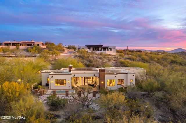 5414 N Placita Gato Montes, Tucson, AZ 85718