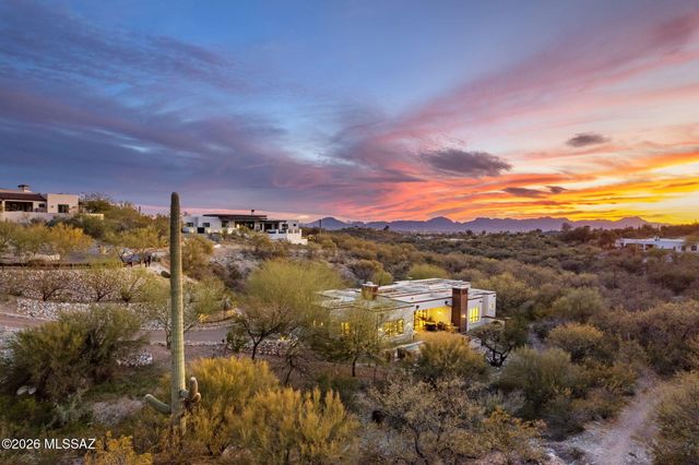 5414 N Placita Gato Montes, Tucson, AZ 85718