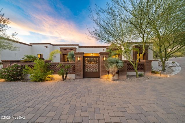 5414 N Placita Gato Montes, Tucson, AZ 85718