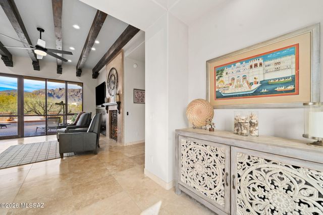 5414 N Placita Gato Montes, Tucson, AZ 85718