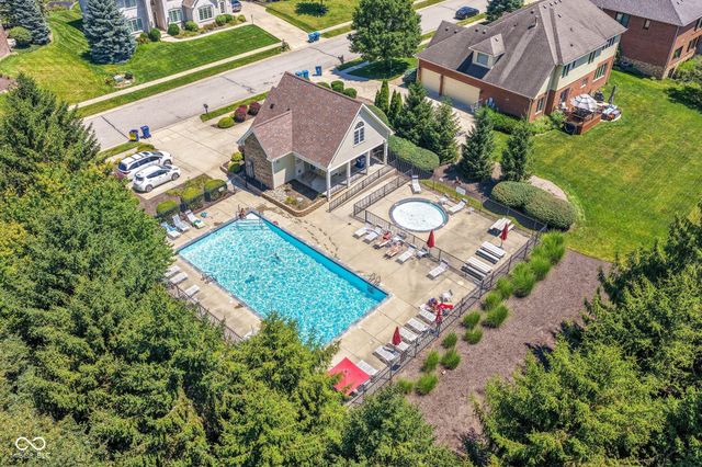 14468 Brookfield Drive, Fishers, IN 46040