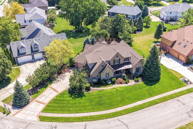 14468 Brookfield Drive, Fishers, IN 46040