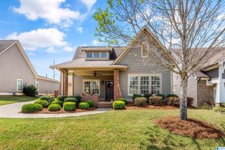 5249 MEADOW RIDGE TRAIL, Bessemer, AL 35022