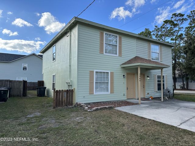 1984 MARY Street, Atlantic Beach, FL 32233
