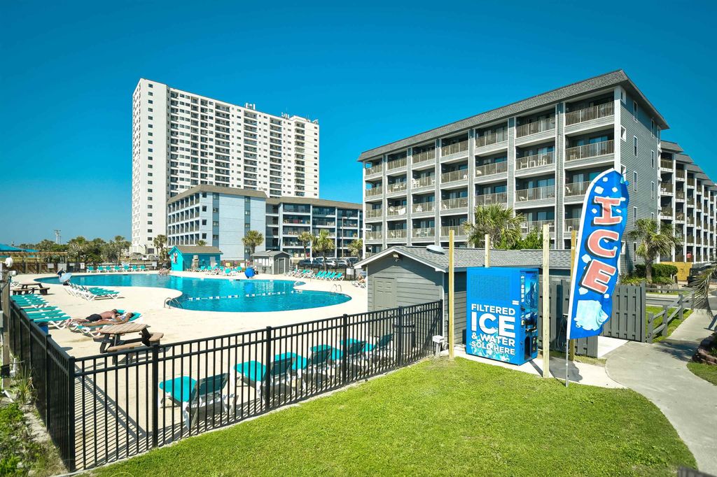 5905 S Kings Hwy A-306 #, Myrtle Beach, SC 29575 — exterior