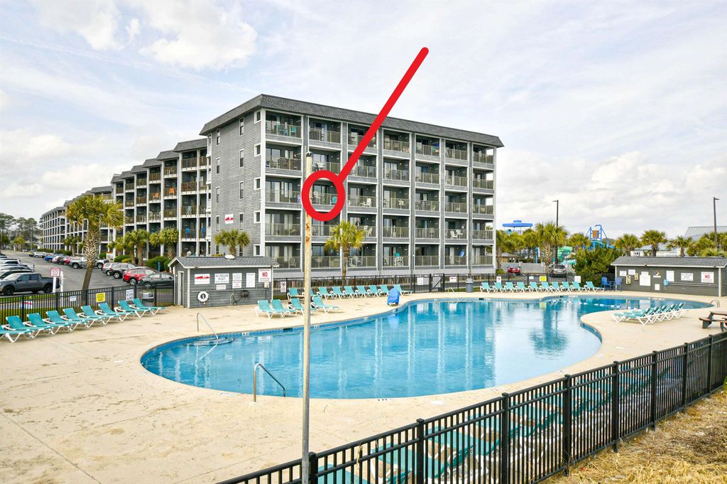 5905 S Kings Hwy A-306 #, Myrtle Beach, SC 29575 — photo 3