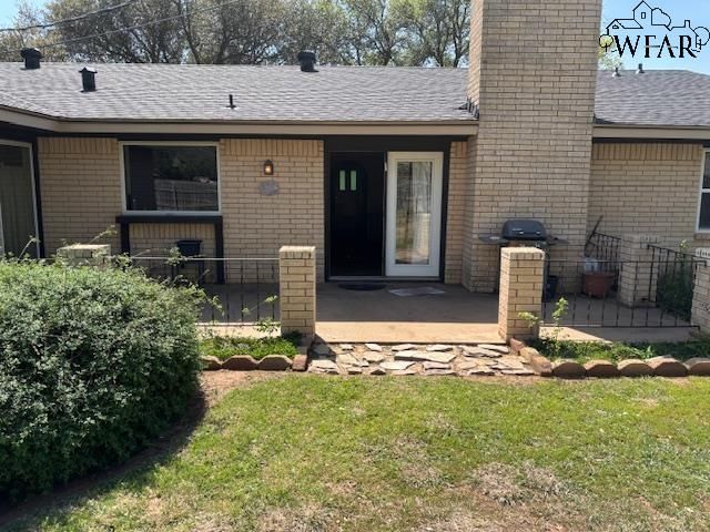 4625 TRAILWOOD DRIVE, Wichita Falls, TX 76310