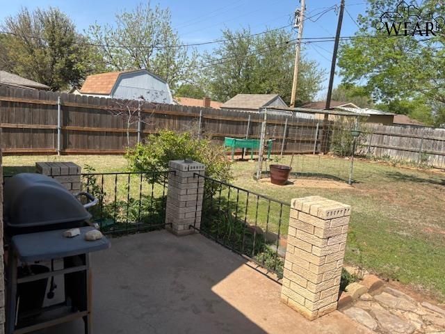 4625 TRAILWOOD DRIVE, Wichita Falls, TX 76310