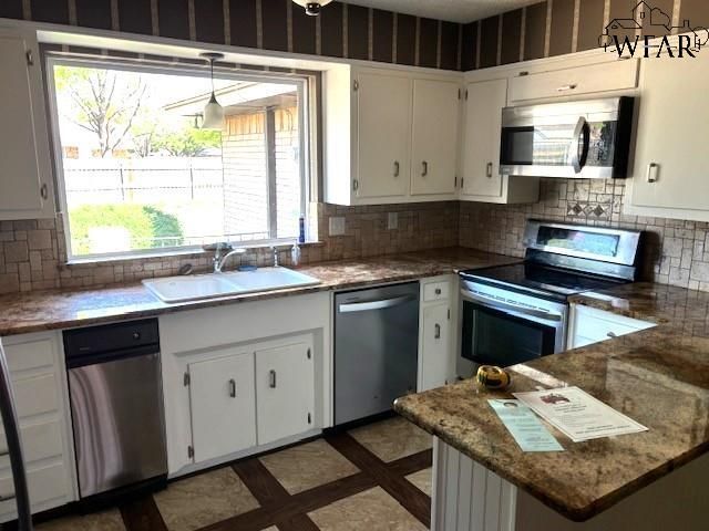 4625 TRAILWOOD DRIVE, Wichita Falls, TX 76310