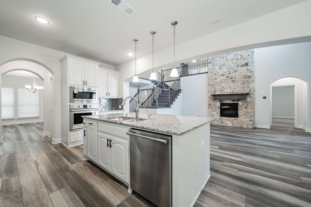 12840 Platt Drive, Frisco, TX 75035