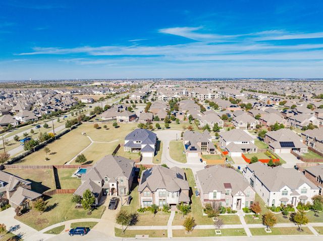 12840 Platt Drive, Frisco, TX 75035