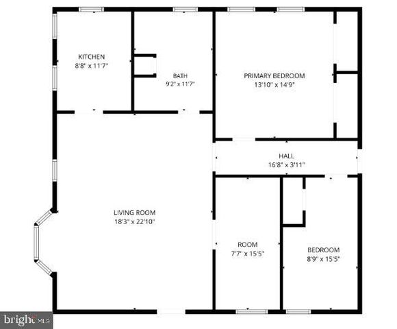 3599 PHILLIPS RD, Salisbury, MD 21804