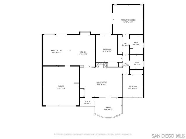 2579 GRANDVIEW STREET, San Diego, CA 92110