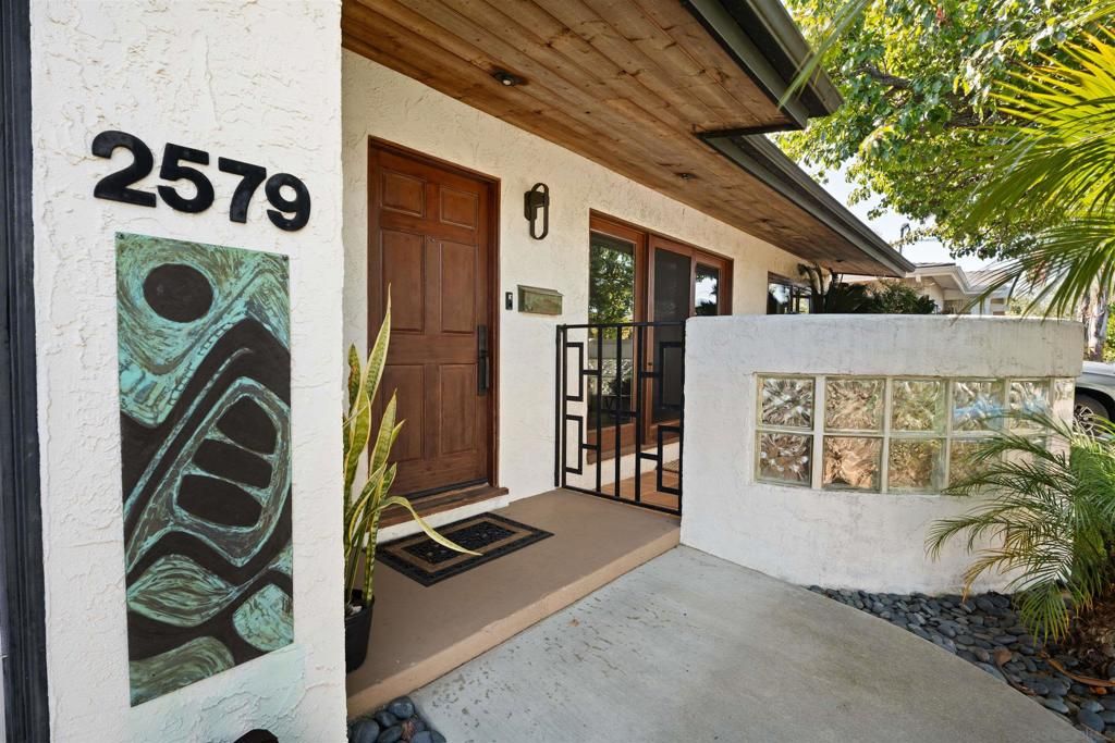 2579 GRANDVIEW STREET, San Diego, CA 92110