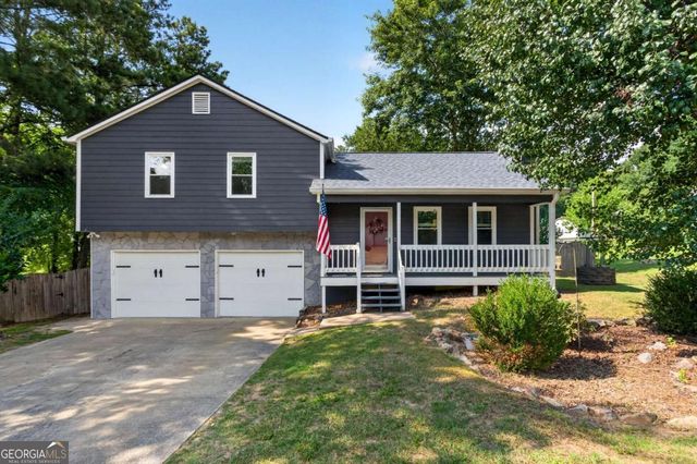4983 Hunters Cove Drive, Acworth, GA 30101