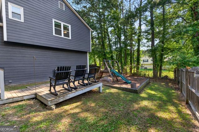 4983 Hunters Cove Drive, Acworth, GA 30101