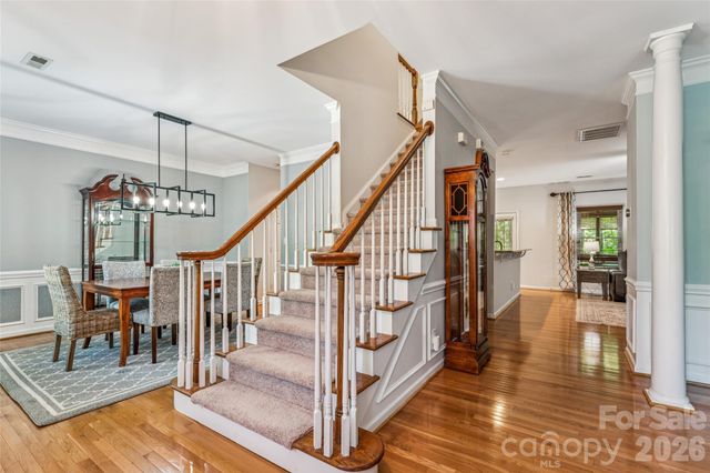 5507 Tullamore Lane, Charlotte, NC 28269