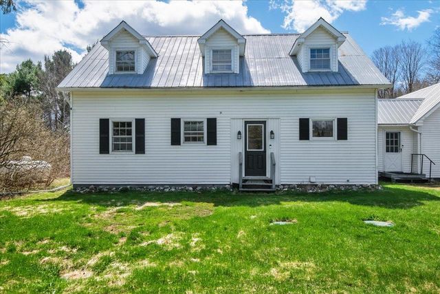 424 Lower Village Road, Lowell, VT 05847