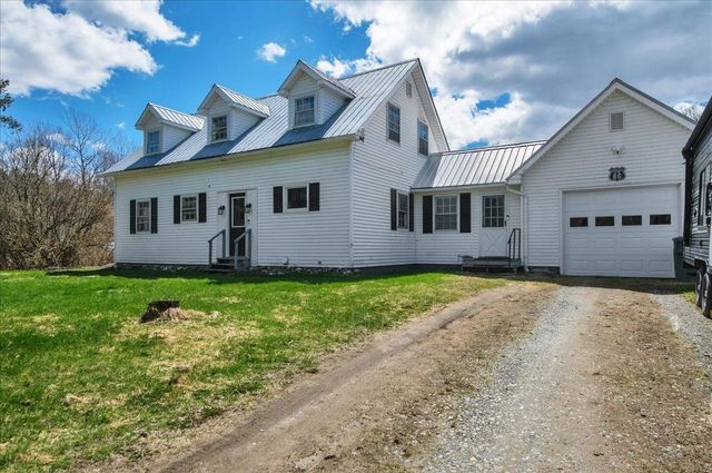 424 Lower Village Road, Lowell, VT 05847