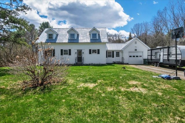 424 Lower Village Road, Lowell, VT 05847