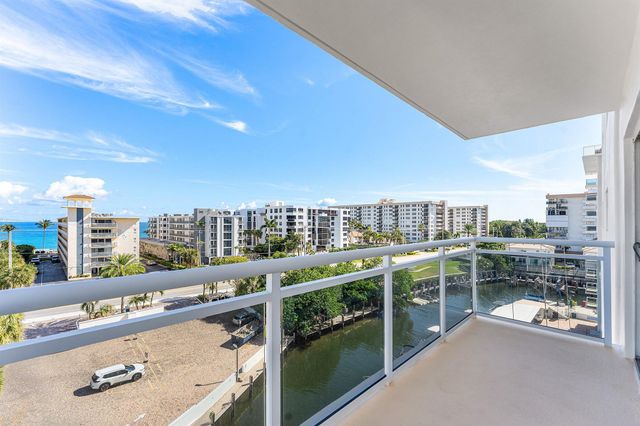 1160 Hillsboro Mile 607, Hillsboro Beach, FL 33062