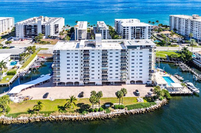 1160 Hillsboro Mile 607, Hillsboro Beach, FL 33062