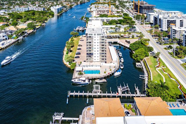 1160 Hillsboro Mile 607, Hillsboro Beach, FL 33062