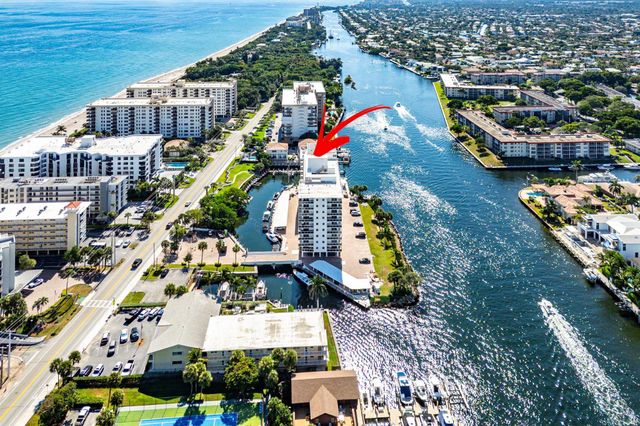 1160 Hillsboro Mile 607, Hillsboro Beach, FL 33062