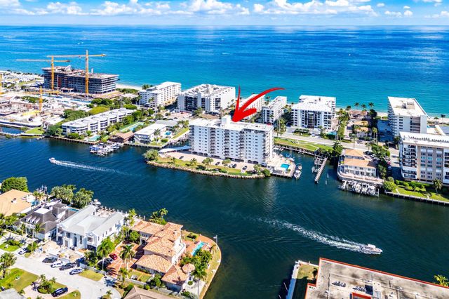 1160 Hillsboro Mile 607, Hillsboro Beach, FL 33062