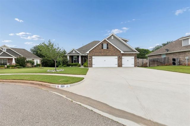 3211 Everton Court, Norman, OK 73071