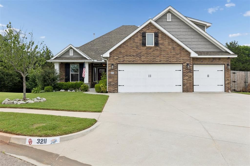 3211 Everton Court, Norman, OK 73071